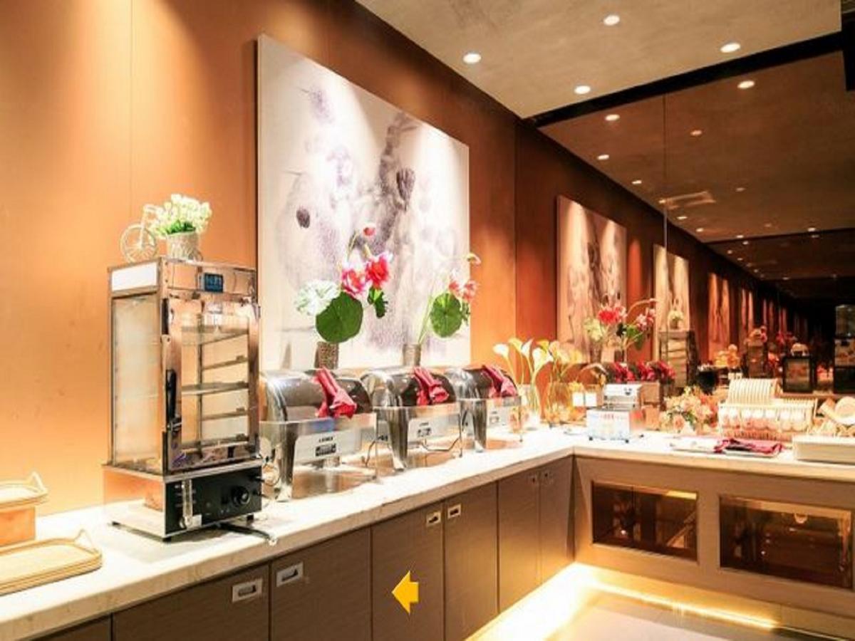 Jinjiang Inn Beihai Beibu Gulf Square Dış mekan fotoğraf