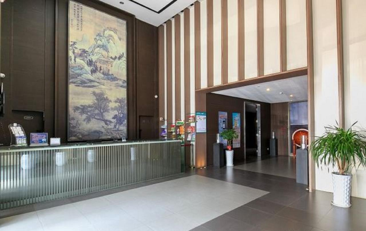 Jinjiang Inn Beihai Beibu Gulf Square Dış mekan fotoğraf
